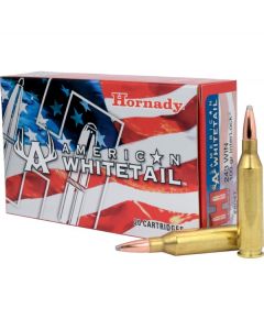 Hornady American Whitetail .243 Winchester 100gr Interlock (20 Rounds)