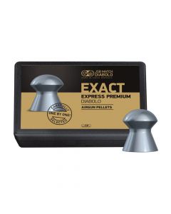 JSB Exact Express Premium .177 7.8gr (200 Pellets) (4.52mm)