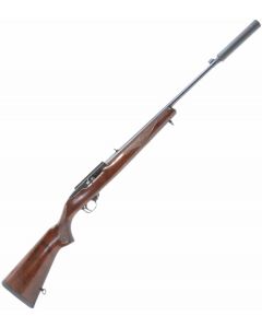 Pre-Owned Ruger 10/22 Walnut .22LR With Moderator