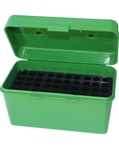 MTM H50-RM Deluxe Ammo Box With Handle