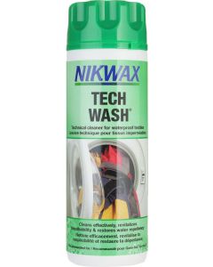 NikWax Tech Wash (300ml Bottle)