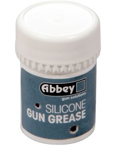 Abbey Silicone Gun Grease (20ml Pot)