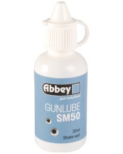 Abbey SM50 Gun Lube (30ml Bottle)