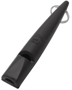 Acme 211 High Pitch Whistle - Black