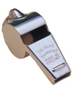 Acme Thunderer Whistle Nickel