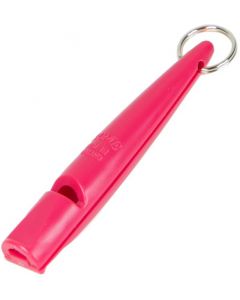 ACME Plastic Hot Pink Dog Whistle 210.5