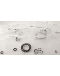 Air Arms S510 Twin Cylinder Seal Kit Part No. S701TC