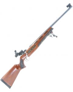 Pre-Owned Anschutz 1451 .22 LR Single Shot Target Rifle with Dioptre Sights