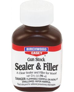 Birchwood Casey Stock Sealer & Filler (90ml Bottle)