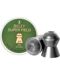 Bisley Super Field .177 8.64 gr Pellets (500 Pellets) (4.50) 