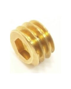 Browning Trigger Screw Gold Plated Part No. B1337024