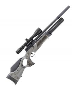 BSA R12 CLX Pro Carbine Black Pepper Laminated Thumbhole .22