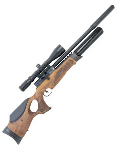 BSA R12 CLX Pro Carbine Thumbhole Walnut .22