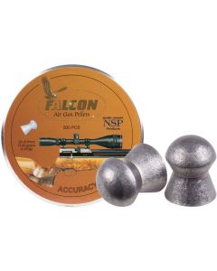 Falcon Accuracy Plus .22 Pellets 13.43gr (500 Pellets) (5.52)