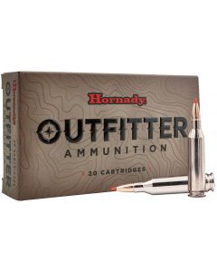 Hornady Outfitter .308 Winchester 165gr GMX Lead Free (20 Rounds) 