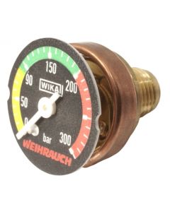 Pressure Gauge Cover For Weihrauch Hw100