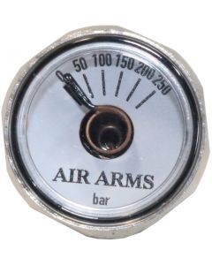 Air Arms Pressure Gauge Part No. S645