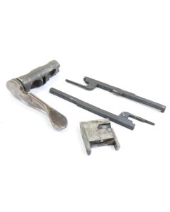 Silma 12g Top Lever, Cocking Dogs & Slide Part No. BGSI008