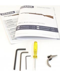 Diana Stormrider Gen 2 Trigger Upgrade Kit Part No. S1900061