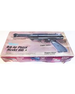 Pre-Owned Record Mod 77 Target .177 Air Pistol