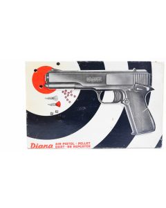 Pre-Owned Diana Repeater.177/BB (4.5mm) Air Pistol Boxed 
