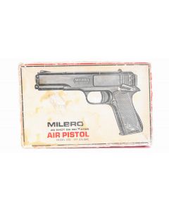 Pre-Owned Milbro Repeater G10 .177/BB (4.5mm) Air Pistol Boxed