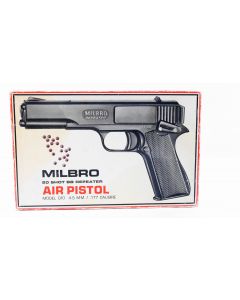 Pre-Owned Milbro Repeater G10 .177/BB (4.5mm) Air Pistol 