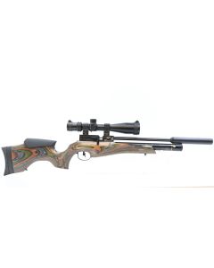 BSA Ultra CLX Pro Wilderness Edition .22 Package