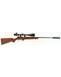 Pre-Owned CZ 452-2E ZKM American .17 HMR Rifle Package