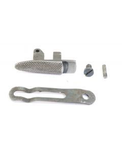 BSA Side by Side Safety Catch Assembly Part No. BGBSA201