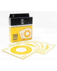 BSA Paper Targets 14cmx14cm (100 per pack)