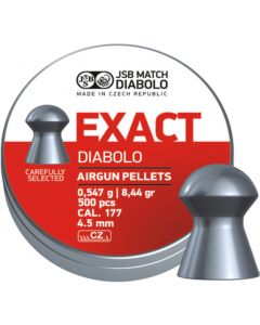 JSB Exact Diabolo .177 8.44gr (500 Pellets) (4.51)