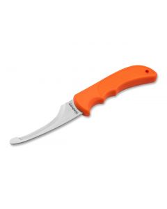 Böker Magnum Hunting Line Gutting Fixed Blade Blaze Orange