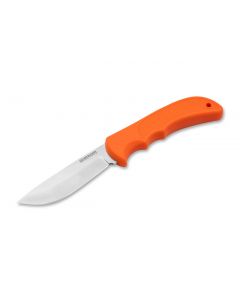Böker Magnum Hunting line Fixed Universal Drop Point Fixed Blade Blaze Orange