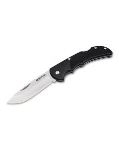 Böker Magnum Hunting Line Single Folding Knife Black