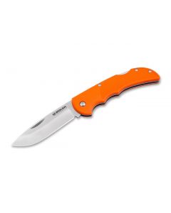 Böker Magnum Hunting Line Single Folding Knife Orange