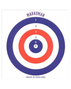 Marksman 25 Card Targets.