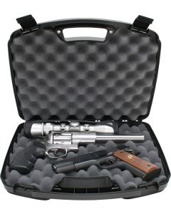 MTM 809 Double Pistol Hard Case