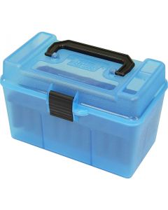 MTM H50-R-Mag Deluxe Ammo Box With Handle