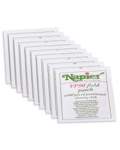 Napier VP90 Field Patches (Box of 10)