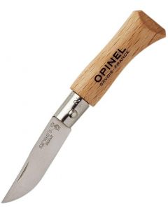 Opinel No. 2 Folding Knife