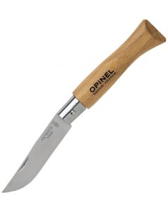 Opinel No. 5 Folding Knife