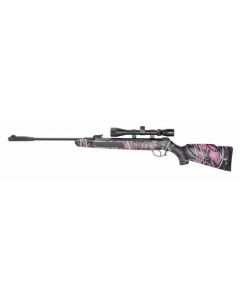Kral Devil Muddy Girl Package .22 With Scope, Cover & Pellets