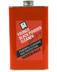 Parker Hale Youngs Black Powder Solvent (500ml Tin)