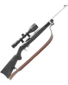 Ruger 10-22 .22 LR Semi Auto Rifle Stainless Synthetic