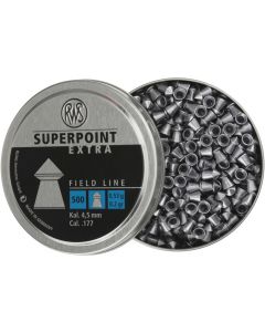 RWS Superpoint Extra .177 (500 Pellets)