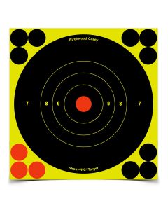 Birchwood Casey 6" Shoot-N-C Targets (Pack of 60)