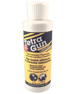 Tetra Gun Lubricant (4oz Bottle)