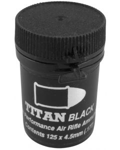 Titan Black .177 Pellets
