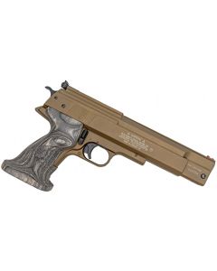 Weihrauch HW45 Bronze Star Pistol .177